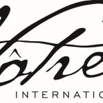 Notre Black on Clear Clean